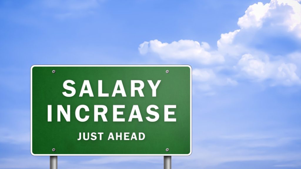 How to ask for a Salary Increase